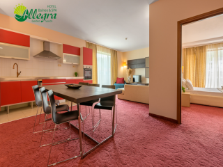 АЛЕГРА БАЛНЕО & СПА - НАСТАНЯВАНЕ